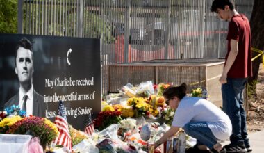 Charlie Kirk social media posts result in PHNX Sports writer's firing