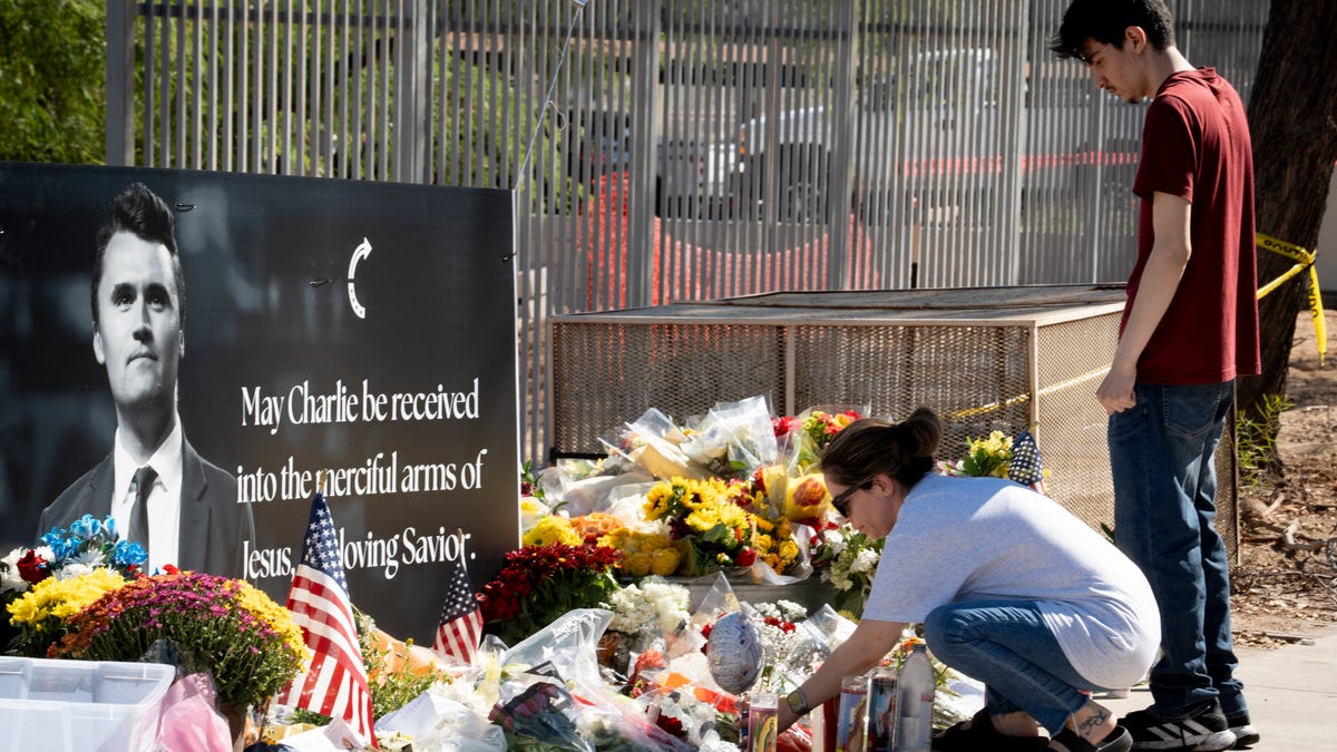 Charlie Kirk social media posts result in PHNX Sports writer's firing