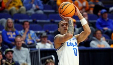 Former UCLA guard Kobe Johnson to sign Exhibit 10 contract