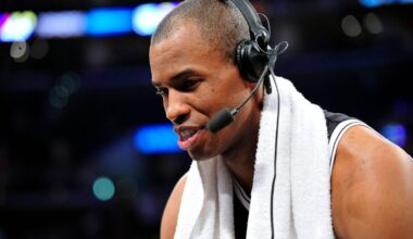 Former Nets center Jason Collins undergoing treatment for brain tumor