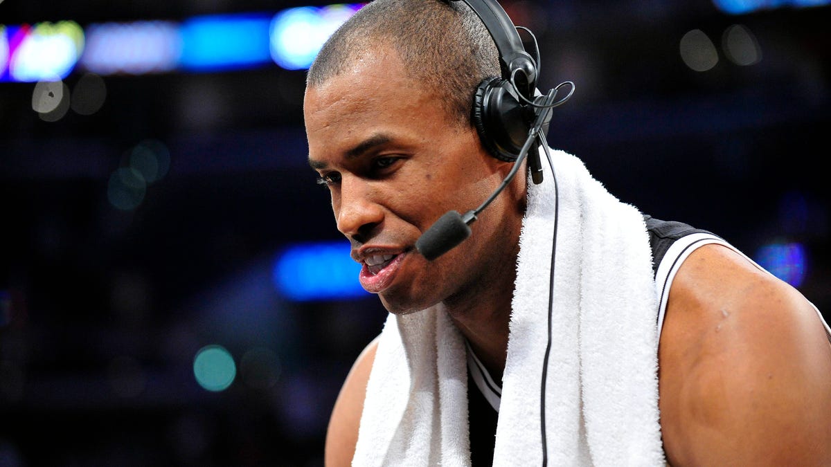 Former Nets center Jason Collins undergoing treatment for brain tumor