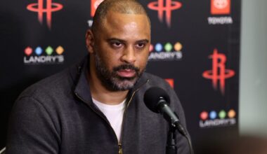 Ime Udoka lauds Kevin Durant’s ‘unselfish’ approach to joining Rockets