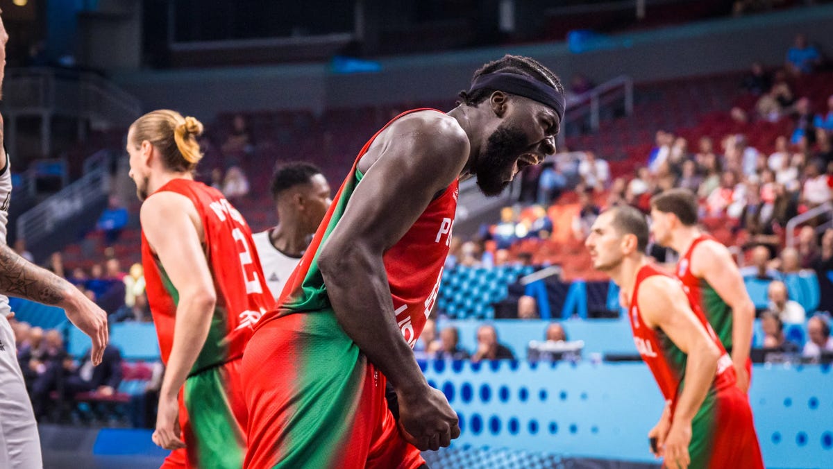 What Queta's EuroBasket play tells us about his Celtics future