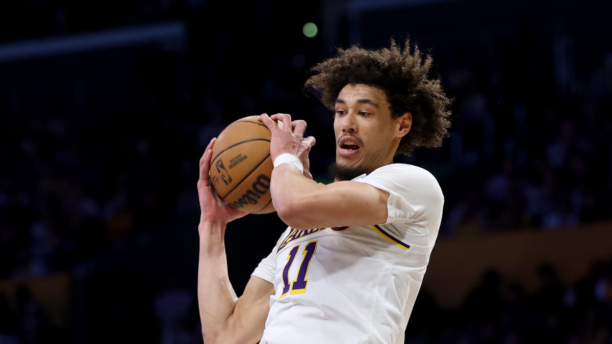 Jaxson Hayes needs to contribute off the bench