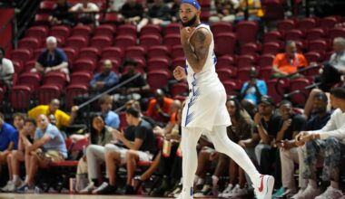 Johni Broome should continue building 3-point shot