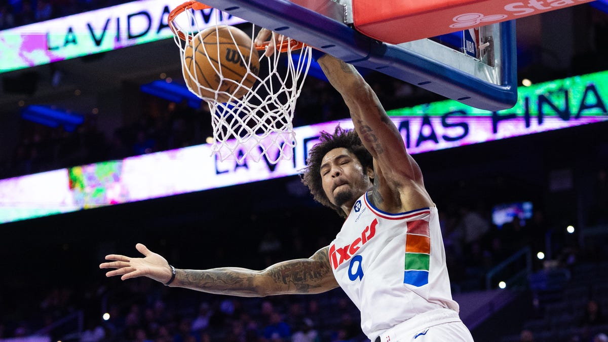 Which teams make sense for a Kelly Oubre Jr. trade with Sixers?