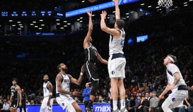 Should the Nets trade for Lakers' Maxi Kleber and a second-round pick?