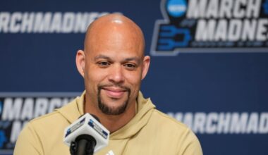 Wofford fired Dwight Perry surprisingly close to start of new season