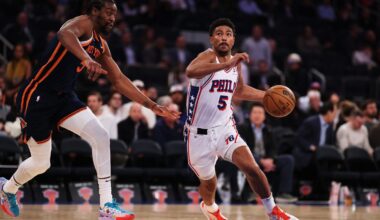 What's the latest on Quentin Grimes, Sixers as camp draws closer?