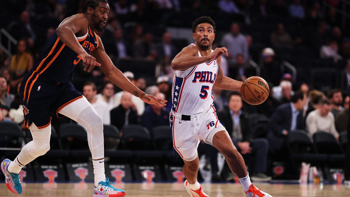 What's the latest on Quentin Grimes, Sixers as camp draws closer?