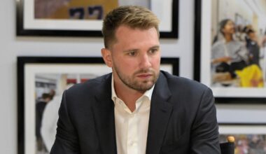 Luka Doncic bought L.A. area home that used to belong to tennis great