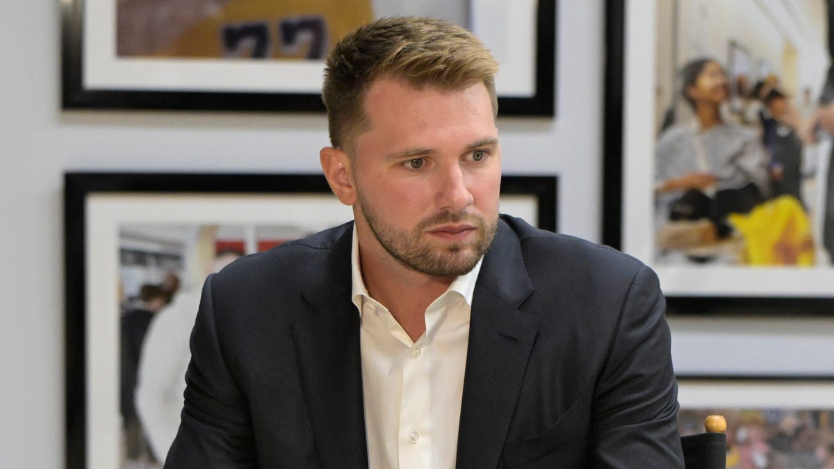 Luka Doncic bought L.A. area home that used to belong to tennis great