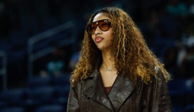 Angel Reese future with Chicago Sky uncertain entering offseason