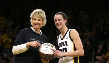 Iowa women's basketball legend named Homecoming parade Grand Marshall