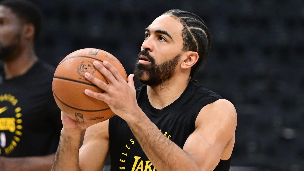 Gabe Vincent needs to step up his game