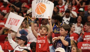 Kevin Durant effect? Rockets’ season-ticket base grows by 25 percent
