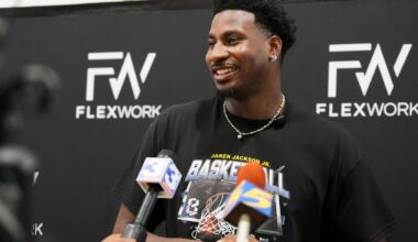 Memphis Grizzlies star hosts camp