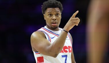 What Hall of Fame chance does Sixers veteran guard Kyle Lowry have?