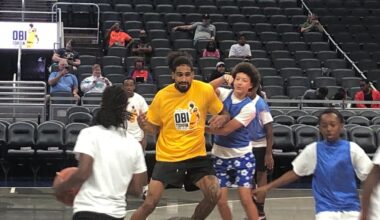 Pacers Obi Toppin prepares for his third season in Indy