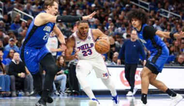 Eric Gordon needs to be healthy, space the floor