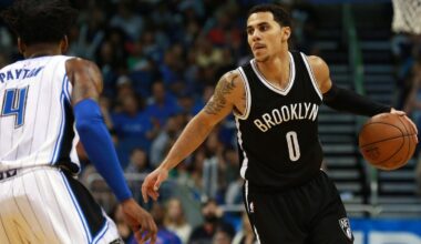 Former Nets G Shane Larkin speaks on experience playing in Turkey