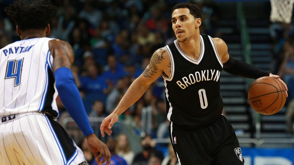 Former Nets G Shane Larkin speaks on experience playing in Turkey