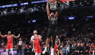 Trendon Watford needs to stabilize the bench unit