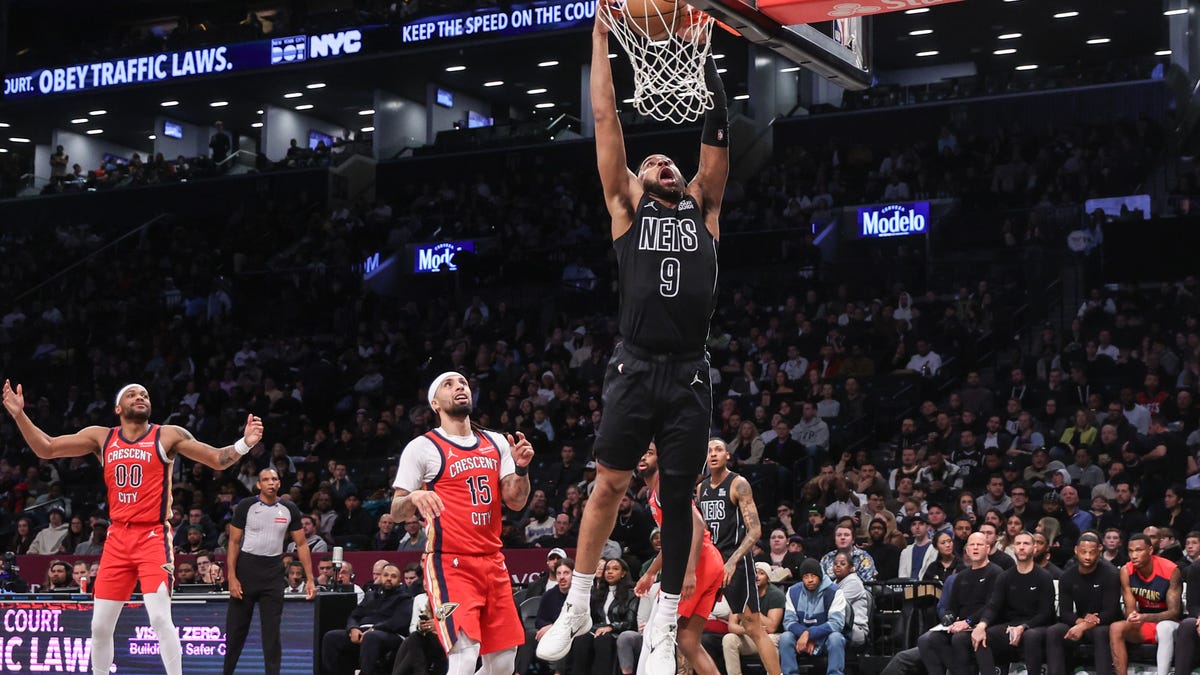 Trendon Watford needs to stabilize the bench unit