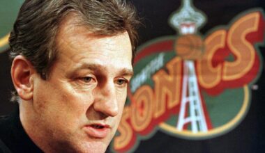 Thunder jersey history No. 44