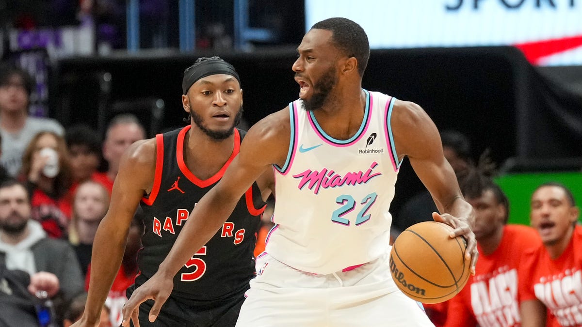 Lakers and Heat have 'reopened discussions' on Andrew Wiggins