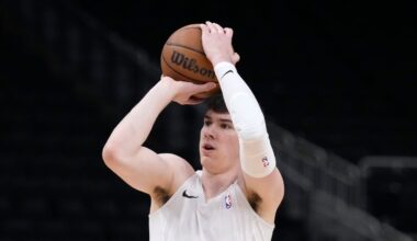 Jake LaRavia can become an integral role player