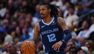 Projecting starters, backups for 2025-26 season