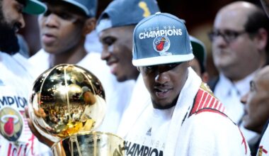 2-time NBA champion hopes OKC Thunder don't repeat