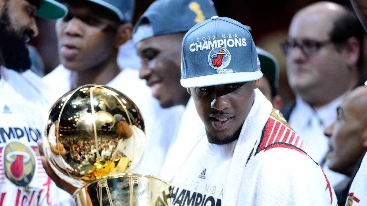 2-time NBA champion hopes OKC Thunder don't repeat