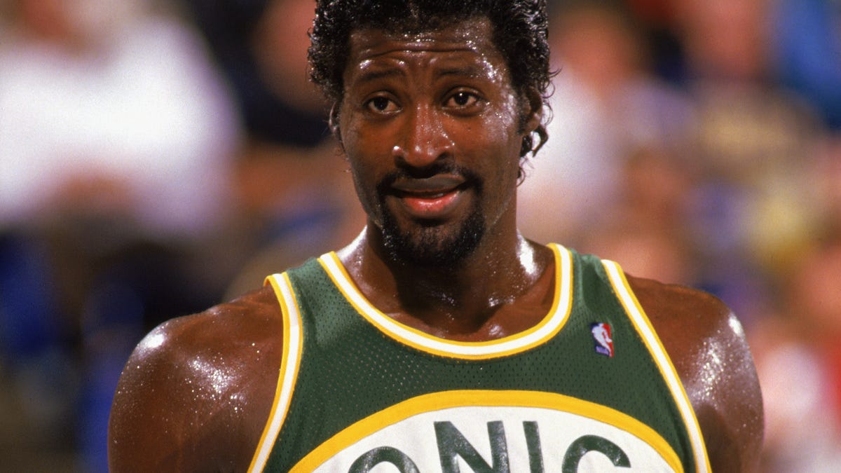 Thunder jersey history No. 44