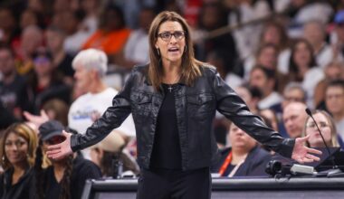 Stephanie White, Odyssey Sims gets technical fouls in Fever Game 1 loss