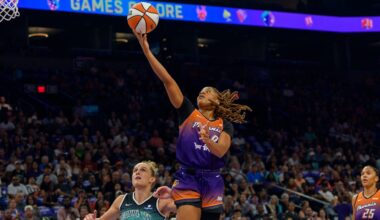 Phoenix Mercury set to face the Minnesota Lynx in WNBA semifinals