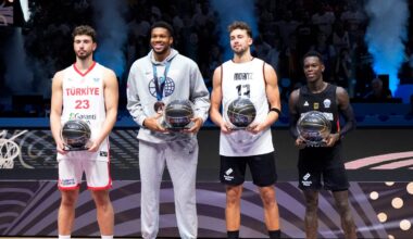 Alperen Sengun earns All-EuroBasket honors as Turkey loses close final