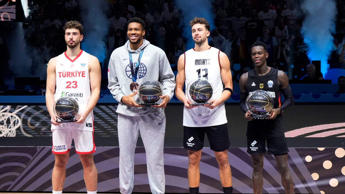 Alperen Sengun earns All-EuroBasket honors as Turkey loses close final