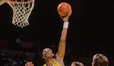 Thunder jersey history No. 44