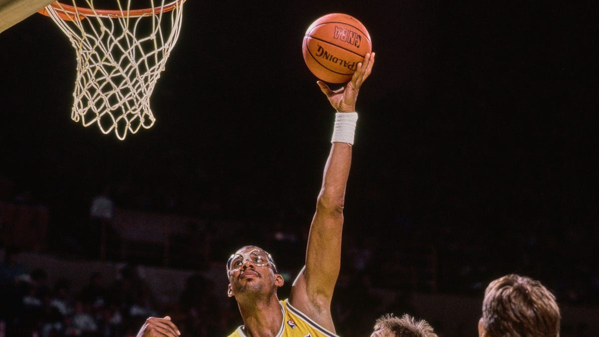 Thunder jersey history No. 44