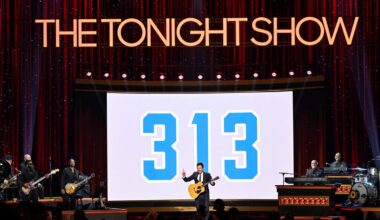 Watch clips from 'Tonight Show' episode