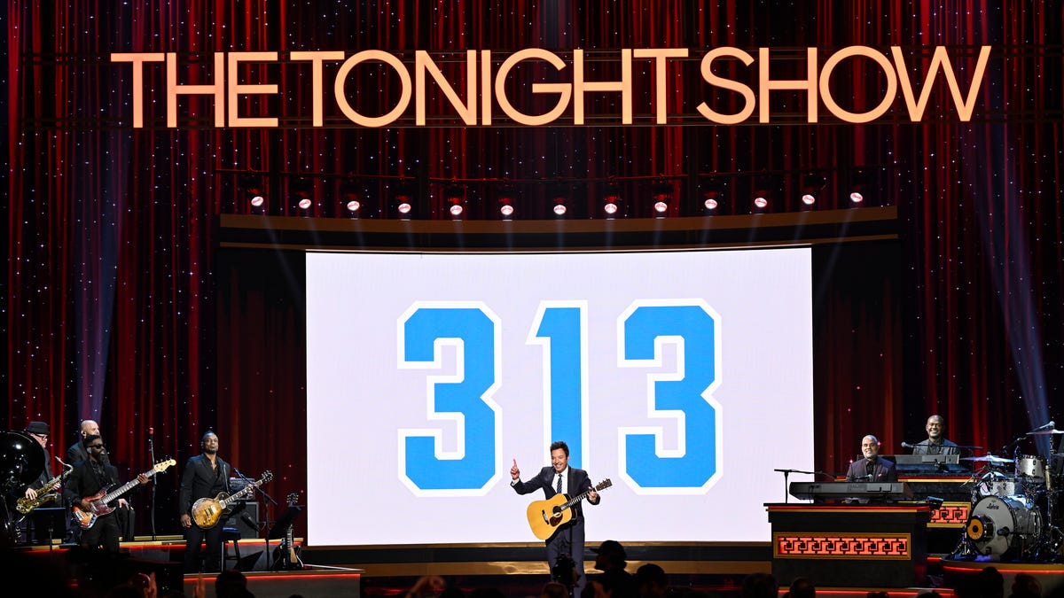 Watch clips from 'Tonight Show' episode