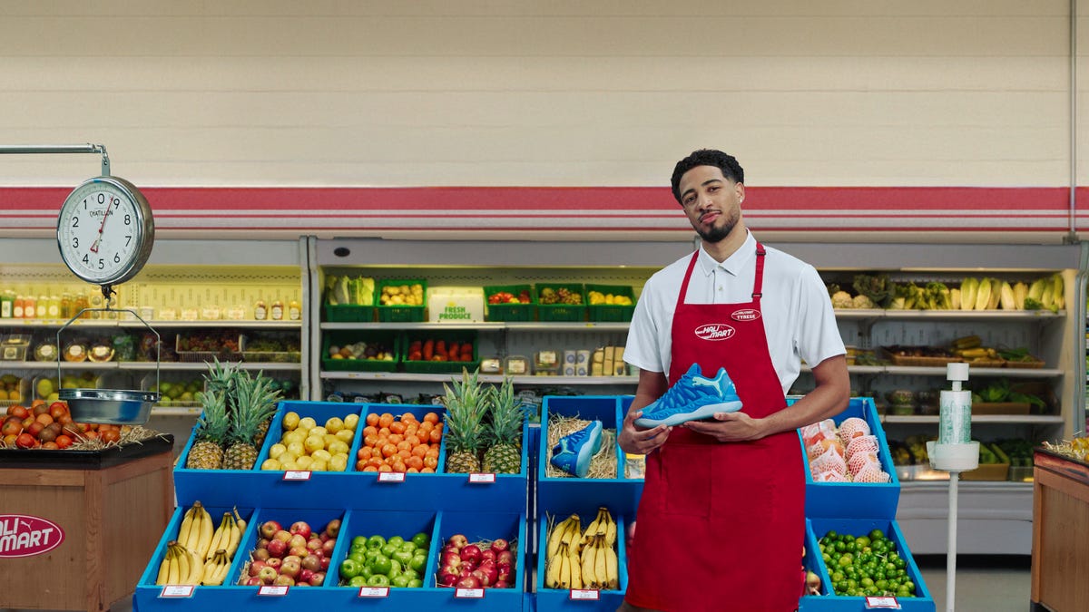 Puma to release Tyrese Haliburton signature shoe with "Hali-Mart"