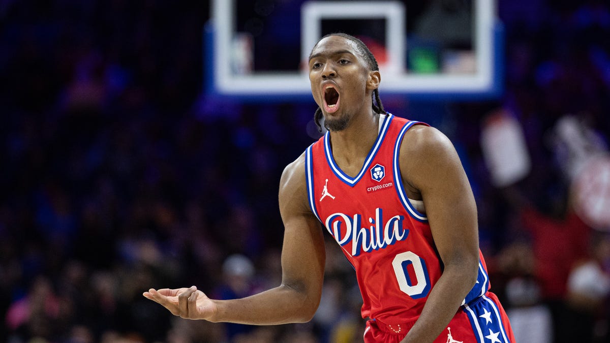 2025-26 Philadelphia 76ers positional preview: Tyrese Maxey, PGs