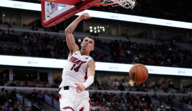 Projecting starters, backups for 2025-26 season