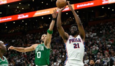 2025-26 Philadelphia 76ers positional preview: Joel Embiid, centers