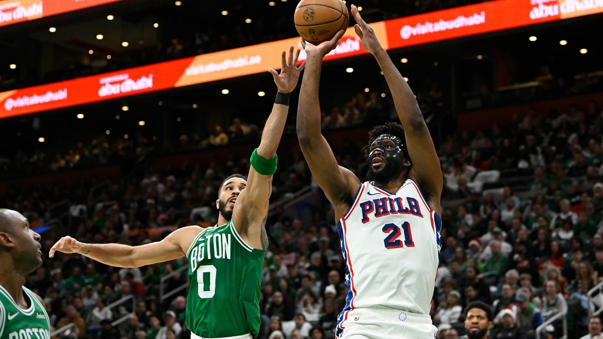 2025-26 Philadelphia 76ers positional preview: Joel Embiid, centers