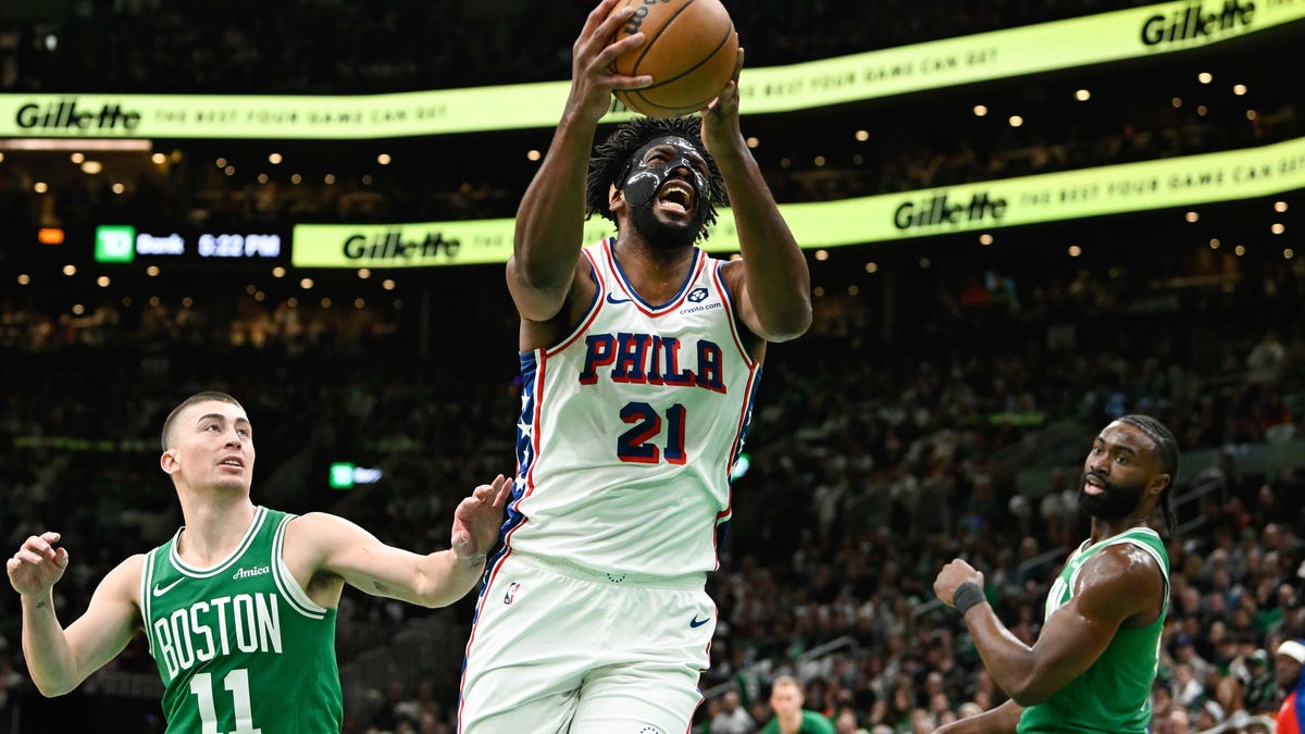 Sixers' Joel Embiid ranked in top 10 of all-time international players
