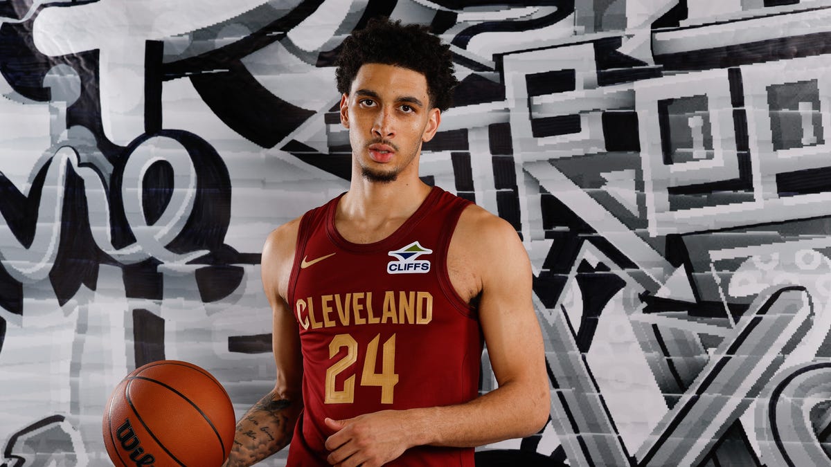 Tyrese Proctor worked out with Donovan Mitchell, others